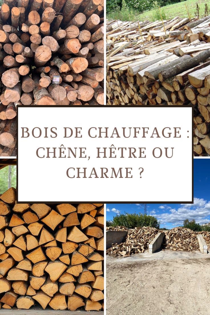 Bois de chauffage - Image 1