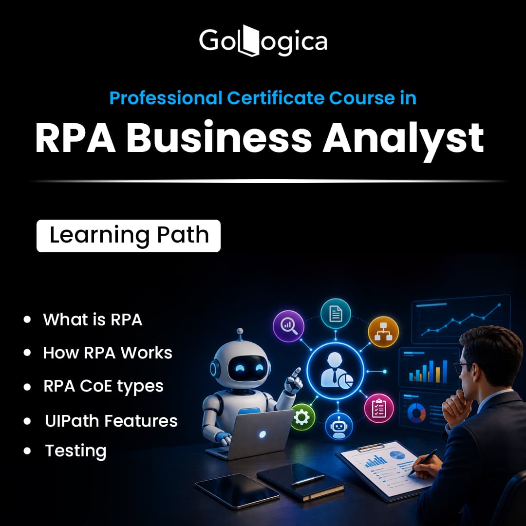 RPA Business Analyst Online Training | UiPath & Automation Course - Image 1